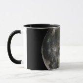 Atemberaubendes Foto des Mondes Tasse (Links)