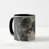 Atemberaubendes Foto des Mondes Tasse (Vorderseite Links)