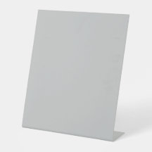 Atemberaubendes Freistehendes Zeichen für jeden An