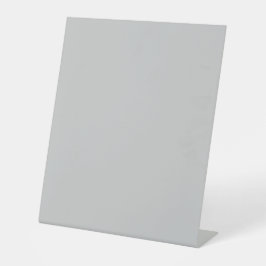 Atemberaubendes Freistehendes Zeichen für jeden An Sockelschild