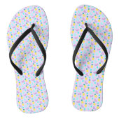 Atemberaubendes Fruchtmuster Badesandalen (Fußbett)