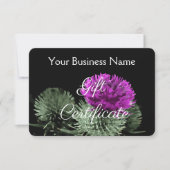 Atemberaubendes Geschenkzertifikat für Scottish Th (Vorderseite)