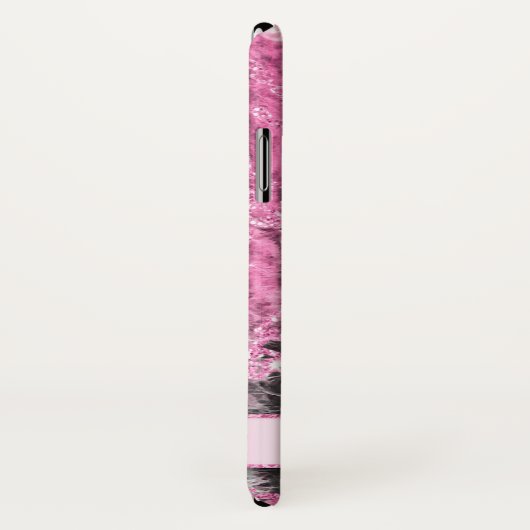 Atemberaubendes Glitzer Case-Mate iPhone Hülle (Hinten/Rechts)