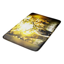 Atemberaubendes Hirsch 01-01 Badematte