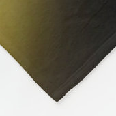 Atemberaubendes Hirsch 01 Fleecedecke (Ecke)