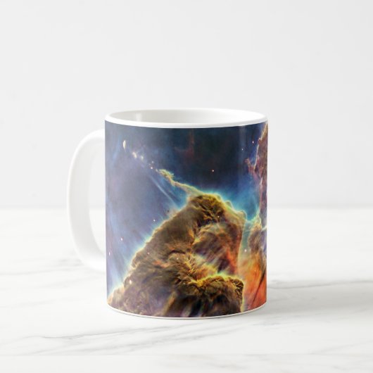 Atemberaubendes Kaffeetasse (Vorderseite Links)
