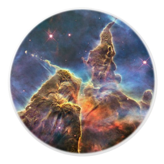 Atemberaubendes Keramikknauf (Vorderseite)