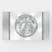 Atemberaubendes Kirchenbanner, jeder Anlass religi Banner (Horizontal)