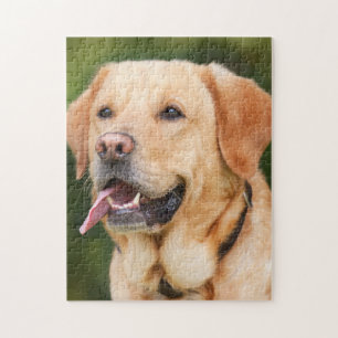 Atemberaubendes Labrador Puzzle