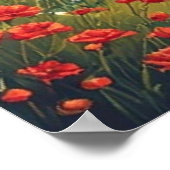 Atemberaubendes Leuchtturm Poster (Ecke)