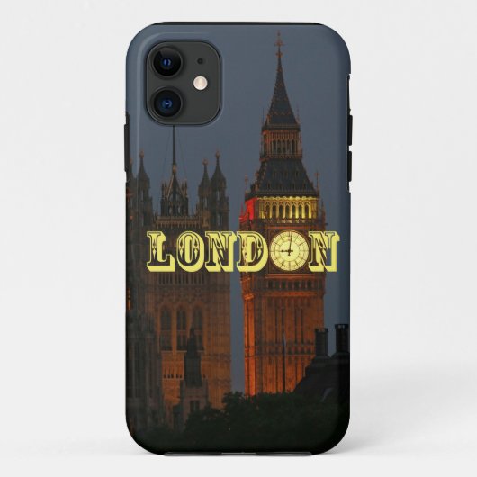 Atemberaubendes Londoner Pro-Foto Case-Mate iPhone Hülle (Rückseite)