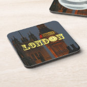 Atemberaubendes Londoner Pro-Foto Untersetzer (Linke Seite)