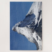 Atemberaubendes Matterhorn in Europa Puzzle (Vertikal)