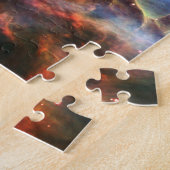 Atemberaubendes Nebel Astronomie-Foto Puzzle (Seite)