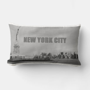 Atemberaubendes New York City Pro Foto Lendenkissen