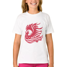 Atemberaubendes Patriotic Eagle Digital Artwork