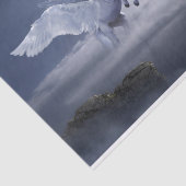 Atemberaubendes Pegasus-Pferdededekoupage Seidenpapier (Ausschnitt)
