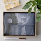 Atemberaubendes Pegasus-Pferdededekoupage Seidenpapier (Geschenk)