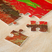 Atemberaubendes Pferd Puzzle (Seite)