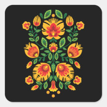 💛 🧡 ❤️ Atemberaubendes polnisches Folk Wycinanki