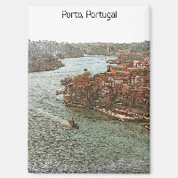 Atemberaubendes Porto Portugal Stadtbild