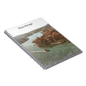 Atemberaubendes Porto Portugal Stadtbild Notizblock (Rechte Seite)