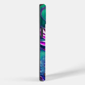 Atemberaubendes rosa Lotus Blume Portrait Case-Mate iPhone Hülle (Rückseite / Rechts)