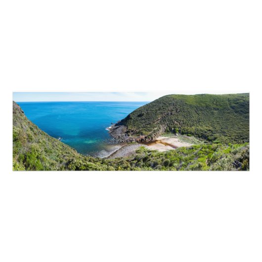 Atemberaubendes Südaustralisches Panorama Fotodruck (Vorne)