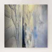 Atemberaubendes Sunset Cloud Pismo Beach Californi Puzzle (Horizontal)