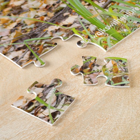 Atemberaubendes Trio des Schwarzschwanzhirsches im Puzzle (Seite)