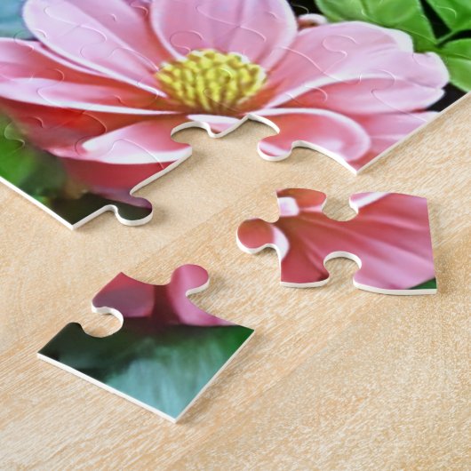 Atemberaubendes Tropenvogelpuzzle Puzzle (Seite)