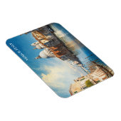 Atemberaubendes Venedig Italien Gondelaussicht Magnet (Rechte Seite)