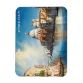 Atemberaubendes Venedig Italien Gondelaussicht Magnet (Vertikal)