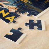 Atemberlandschaft in Montana Puzzle (Seite)