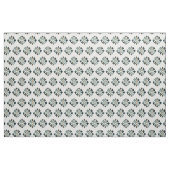 Atembermoderne Mid Century Modern Stoff (Yard (91,4 cm))