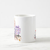 Atembermolles Schönheits-/Make-up-Thema Kaffeetass Kaffeetasse (Mittel)