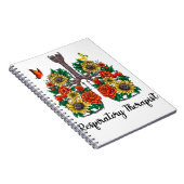 ATEMBERTHERAPIE NOTIZBLOCK (Rechte Seite)