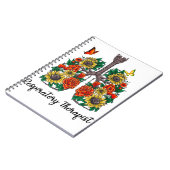 ATEMBERTHERAPIE NOTIZBLOCK (Linke Seite)