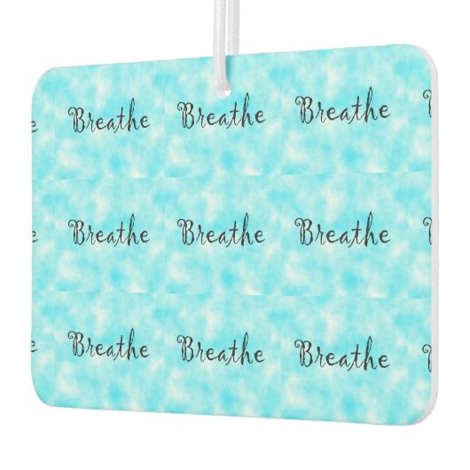 Atemfrischer Autolufterfrischer (Links)