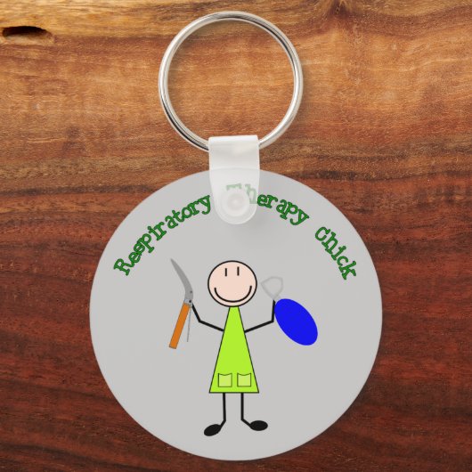 Atemkiche Schlüsselanhänger (Vorderseite)