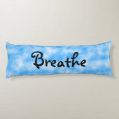 Atemkissen Seitenschläferkissen (Rückseite)