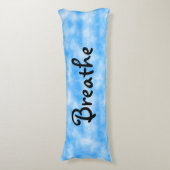 Atemkissen Seitenschläferkissen (Vorderseite Vertikal)