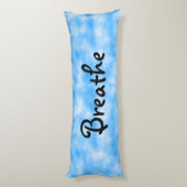 Atemkissen Seitenschläferkissen (Rückseite (Vertikal))