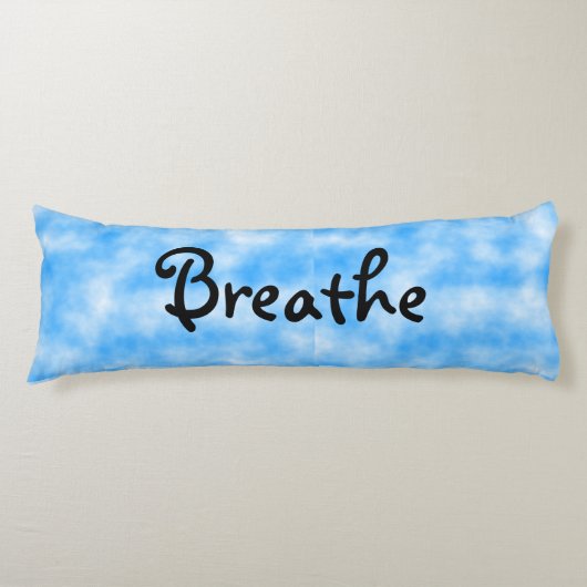 Atemkissen Seitenschläferkissen (Vorderseite)