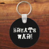 Atemkrieg Schlüsselanhänger (Vorderseite)