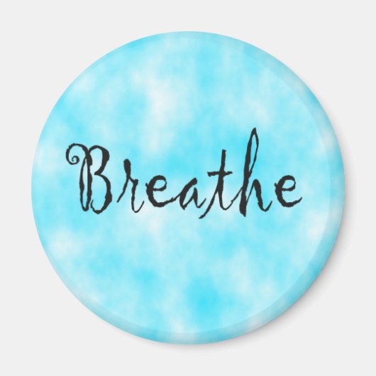 Atemmagnet Magnet (Vorne)