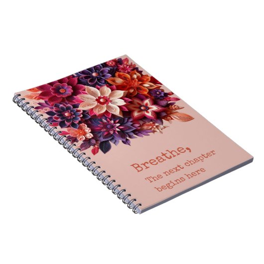 AtemNotebook Notizblock (Rechte Seite)