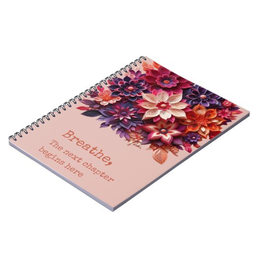 AtemNotebook Notizblock (Linke Seite)