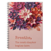 AtemNotebook Notizblock (Vorderseite)