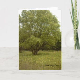 Atempause-Karte Karte